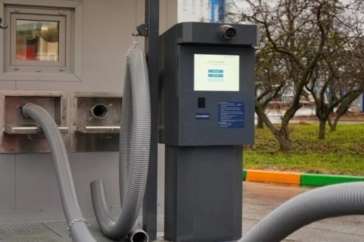    В Нижнем Новгороде появится новый пункт приёма жидких бытовых отходов