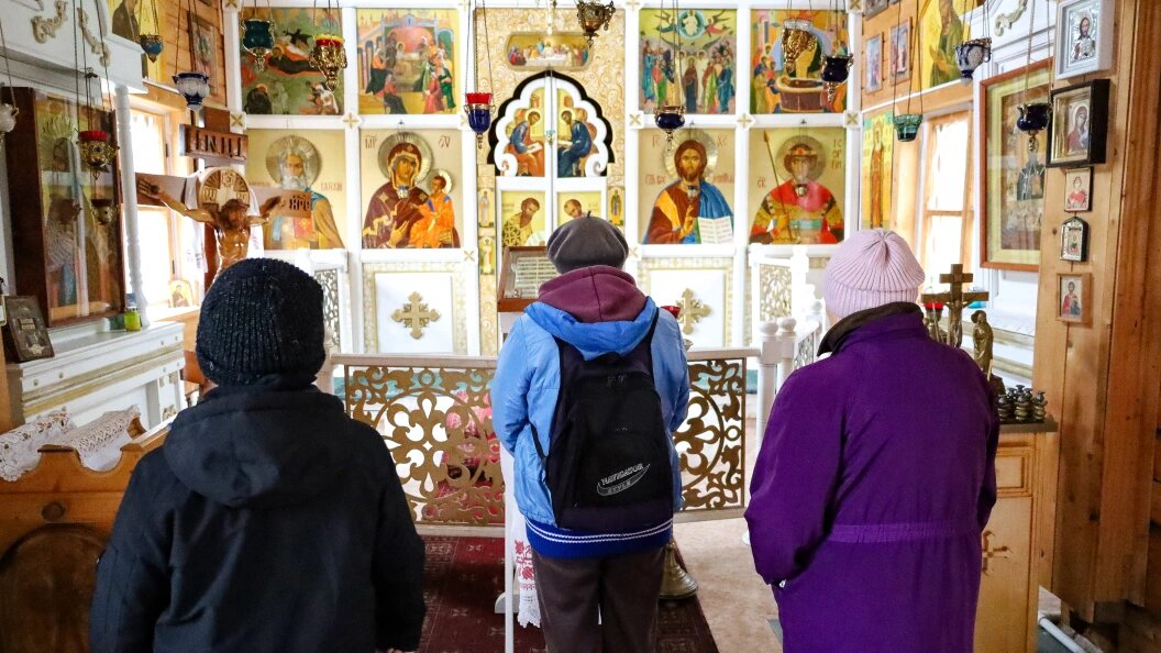    Фото: Elena Mayorova/Globallookpress.