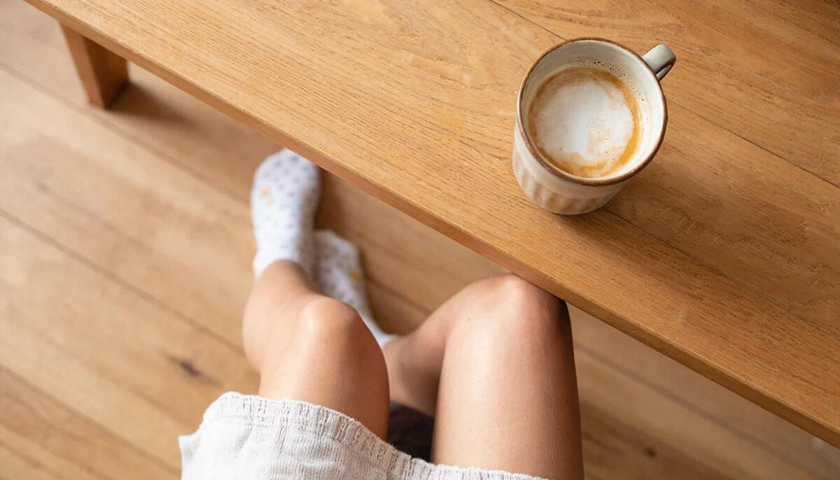 Обычное утро