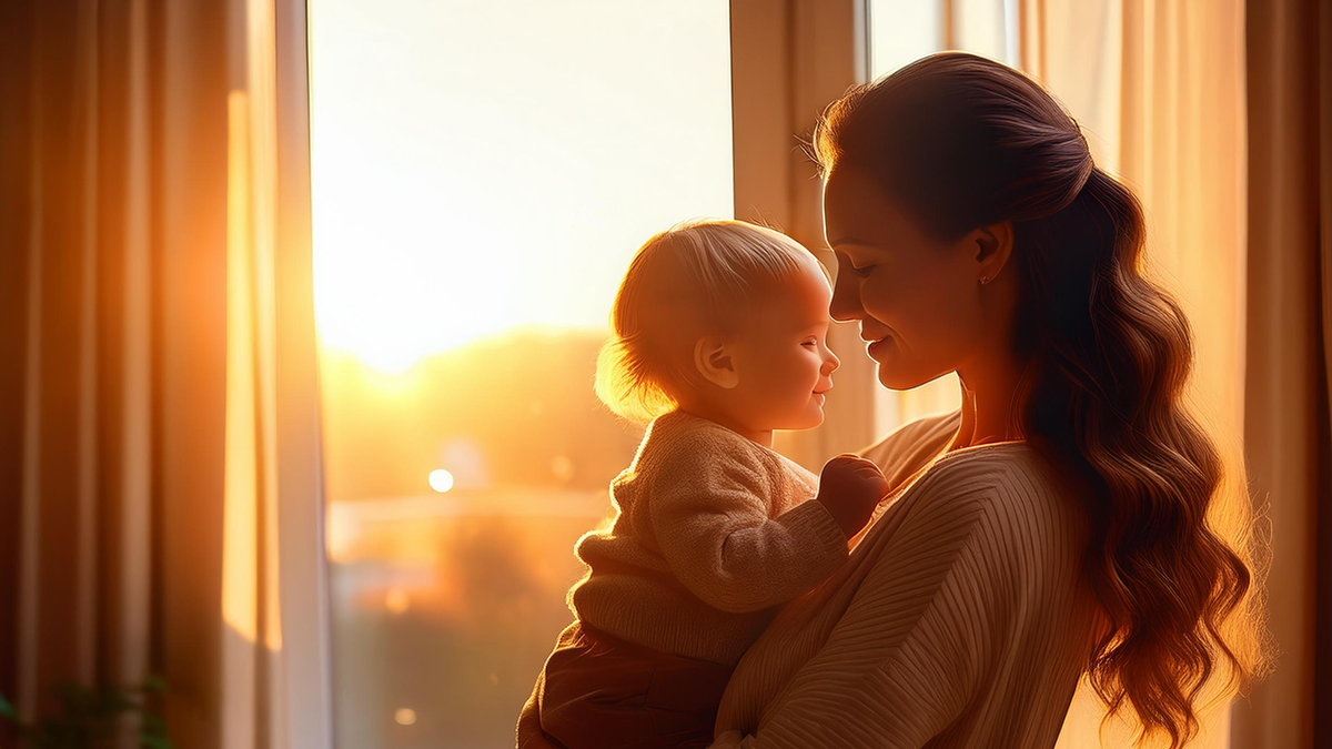     В преддверии праздника красноярцы поздравили своих мам и бабушек