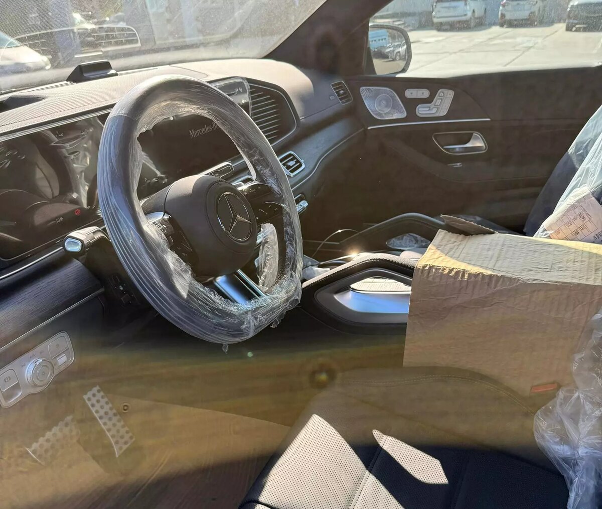 Mercedes-Benz GLE Coupe 450