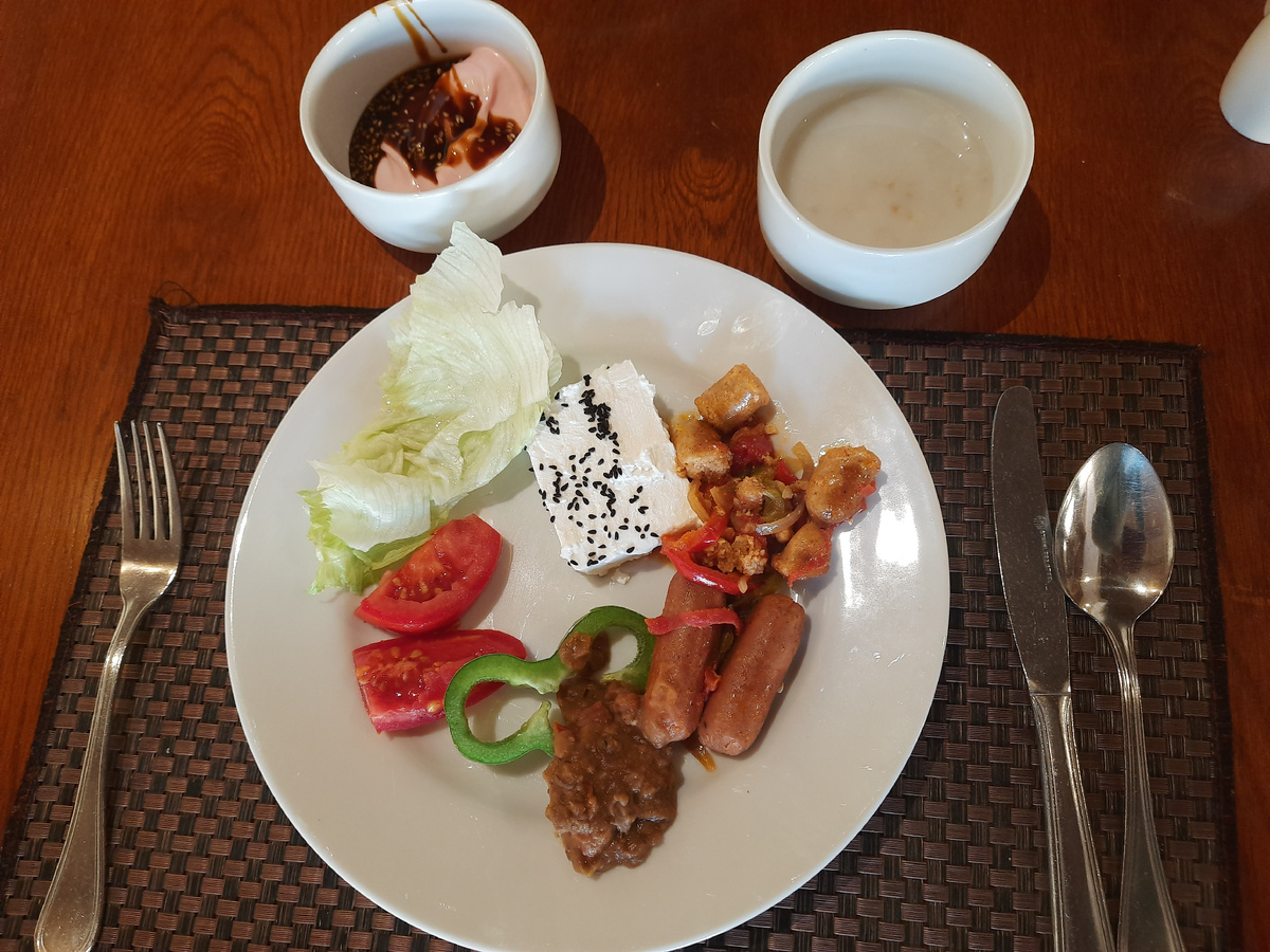 Чувствуете как с каждым днём уменьшаются наши порции?))