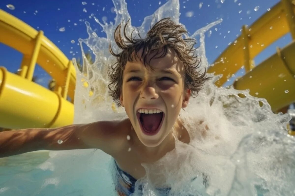    Семья из Миасса смогла возместить ущерб за случай в аквапарке