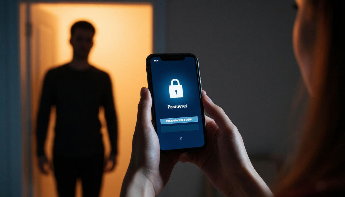 Тайна в телефоне