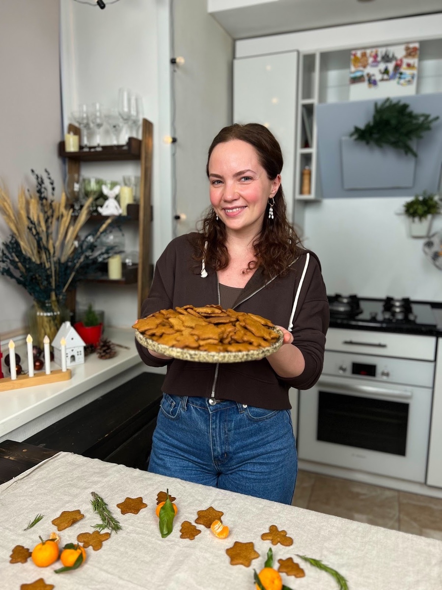 Всем привет! Меня зовут Юля, здесь я делюсь классными рецептами и просто своей жизнью. Давайте дружить!