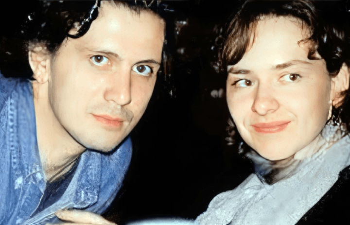 Алексей и Мария