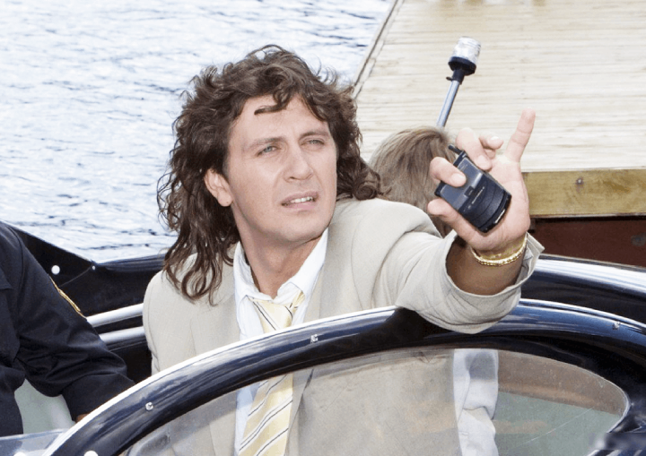 Кадр из фильма "Мальтийский крест"