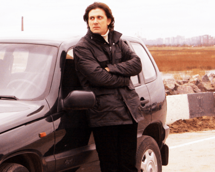 Кадр из сериала "Ментовские войны"