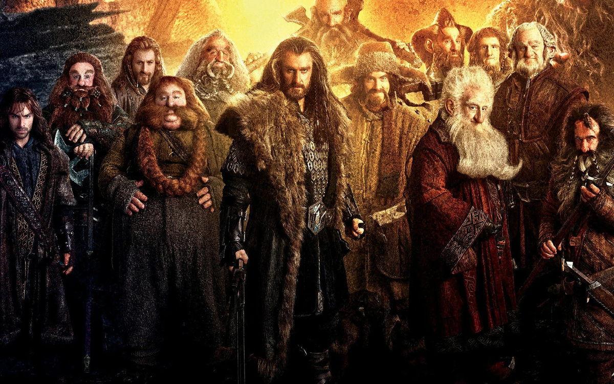 Как Сокровище Эребора Свело с Ума Торина: Цена, Которую Гномы Заплатили за Золото Горы. 