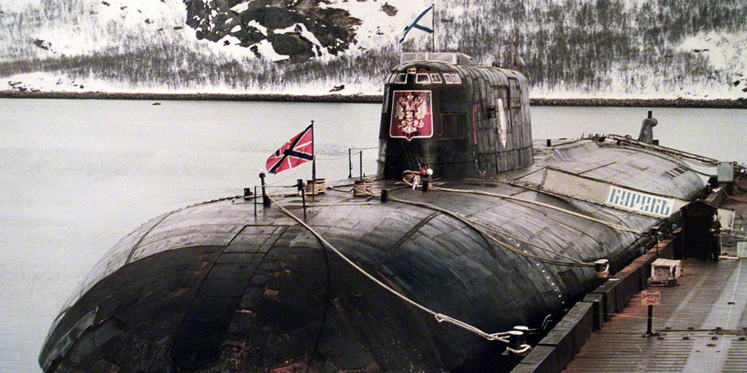 Охота на «Курск» в 1999-м: как одна русская подлодка унизила 6-й флот США и почему ей этого не простили