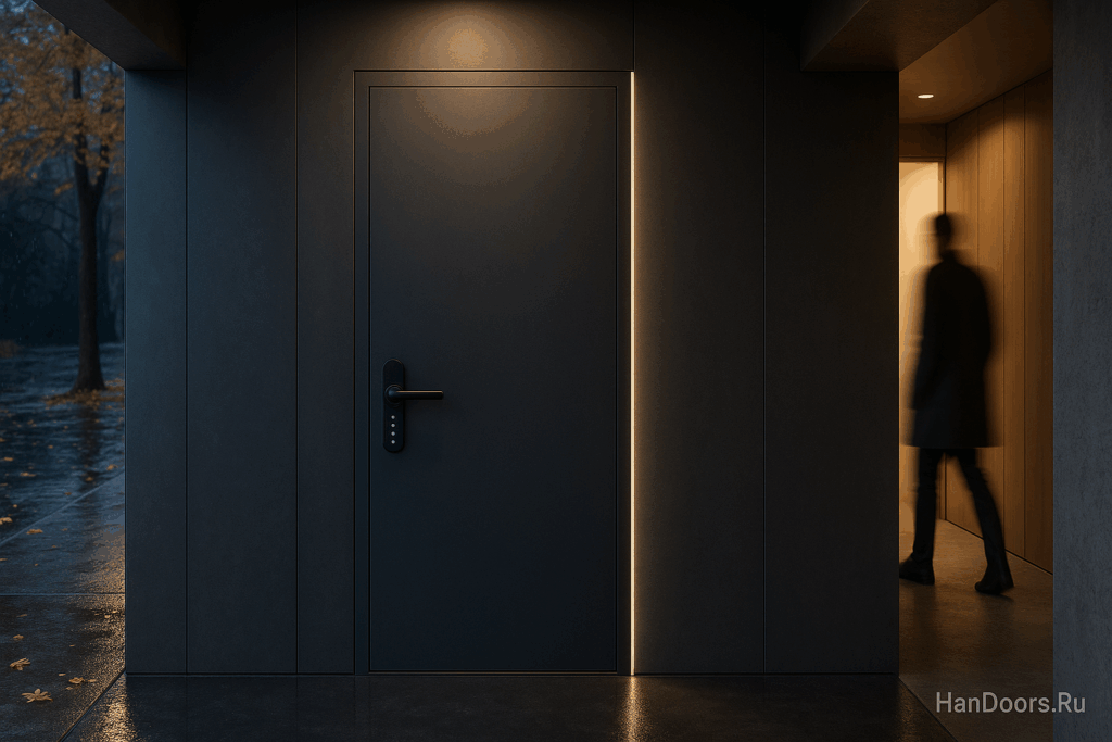    Умные замки для городских квартир: инновации и безопасность Autor