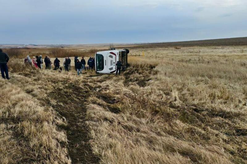    Госавтоинспекция по Челябинской области / Место ДТП