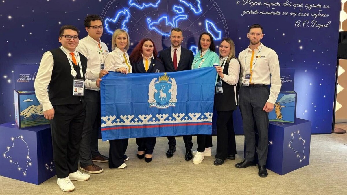    Фото: Варвара Можаева / «Ямал-Медиа»