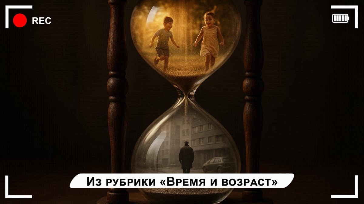 Время обманывает восприятие