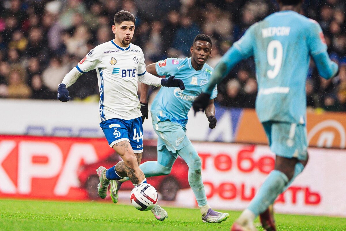 Рубенс и Луис Энрике