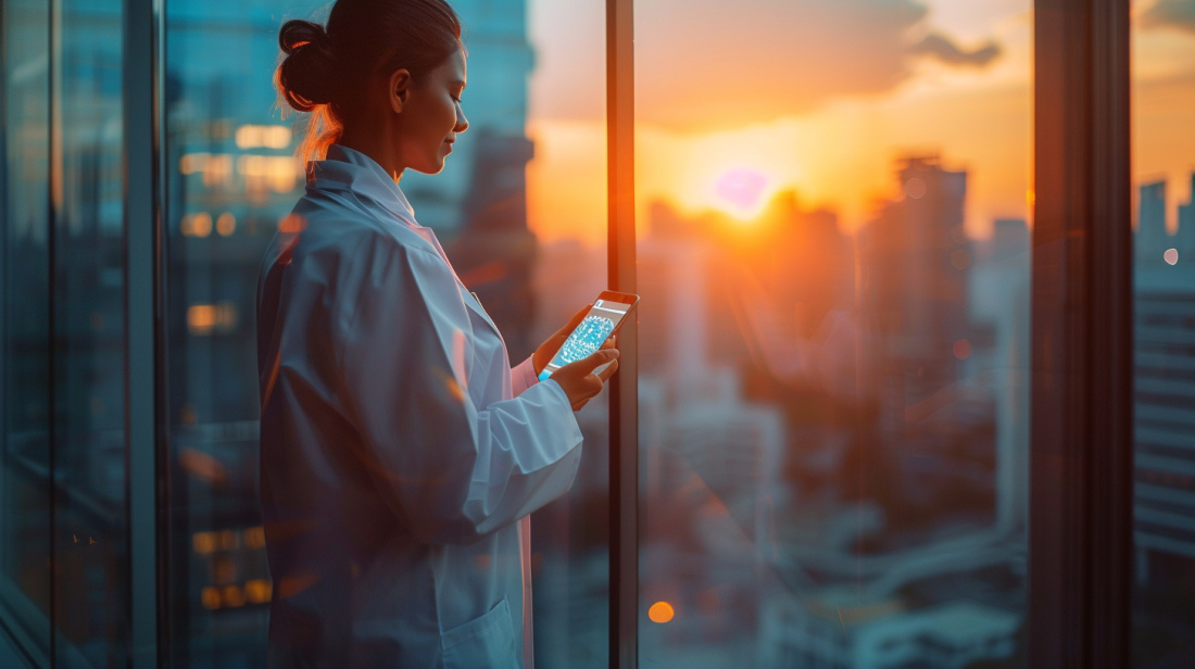 Когда один смартфон может спасти больше жизней, чем целая клиника — история доктора, который променял скальпель на приложение