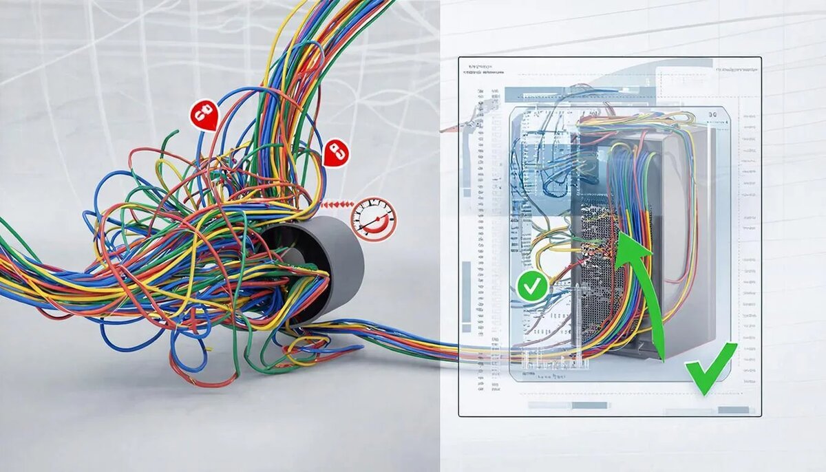 Не верь на слово, проверь под давлением.