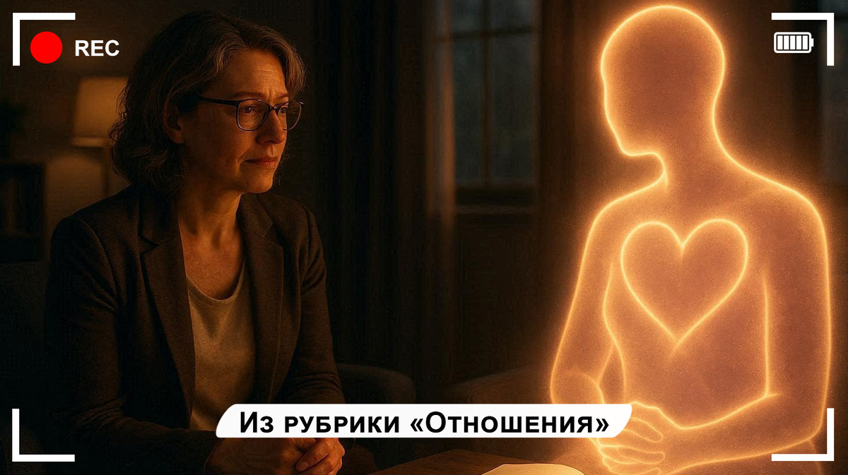 Любовь в 45 требует смелости