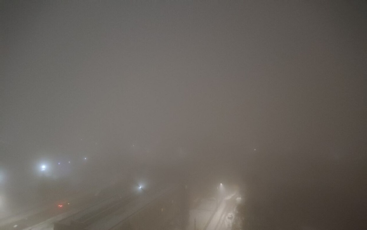    Погода в Ижевске на день: 30 ноября ждем дневные +4°С и туман