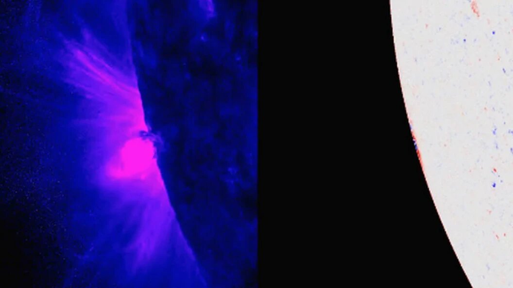    ФОТО: Лаборатория солнечной астрономии Института космических исследований РАН