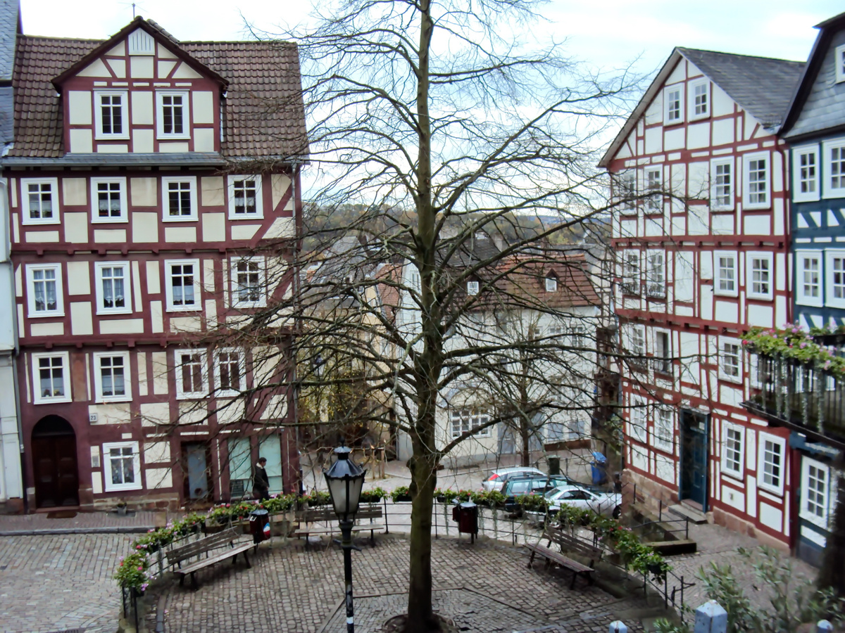 Уголок Марбурга