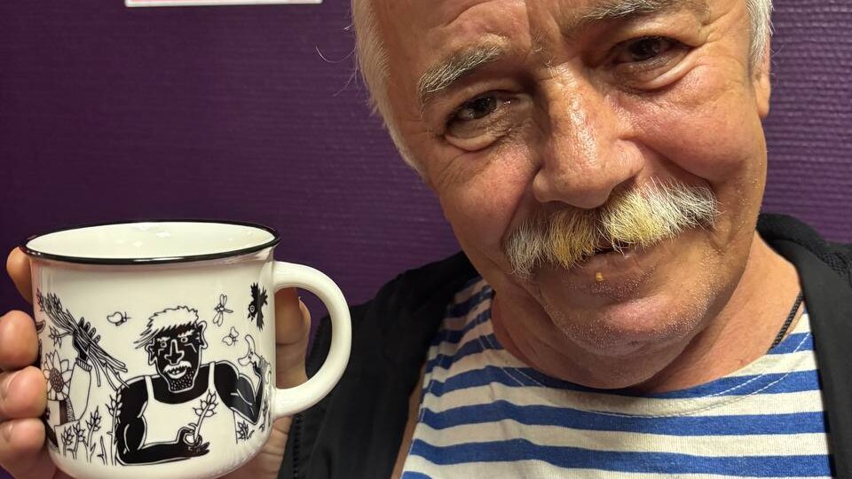 Москва! Сегодня будет эксклюзивный мерч