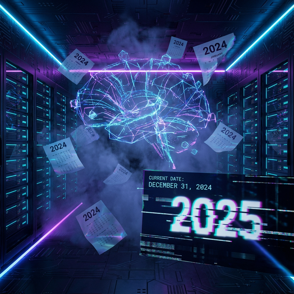 Когда ИИ не верит в будущее