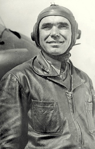 Ф.Ф. Прокопенко. Сайт Aftershock, статья “5 июня 1916 года родился Фёдор Фёдорович Прокопенко. Летчик- истребитель”