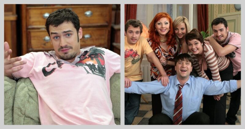    Павел Савинков: путь от подмосковного Красногорска до звёздных ролей.