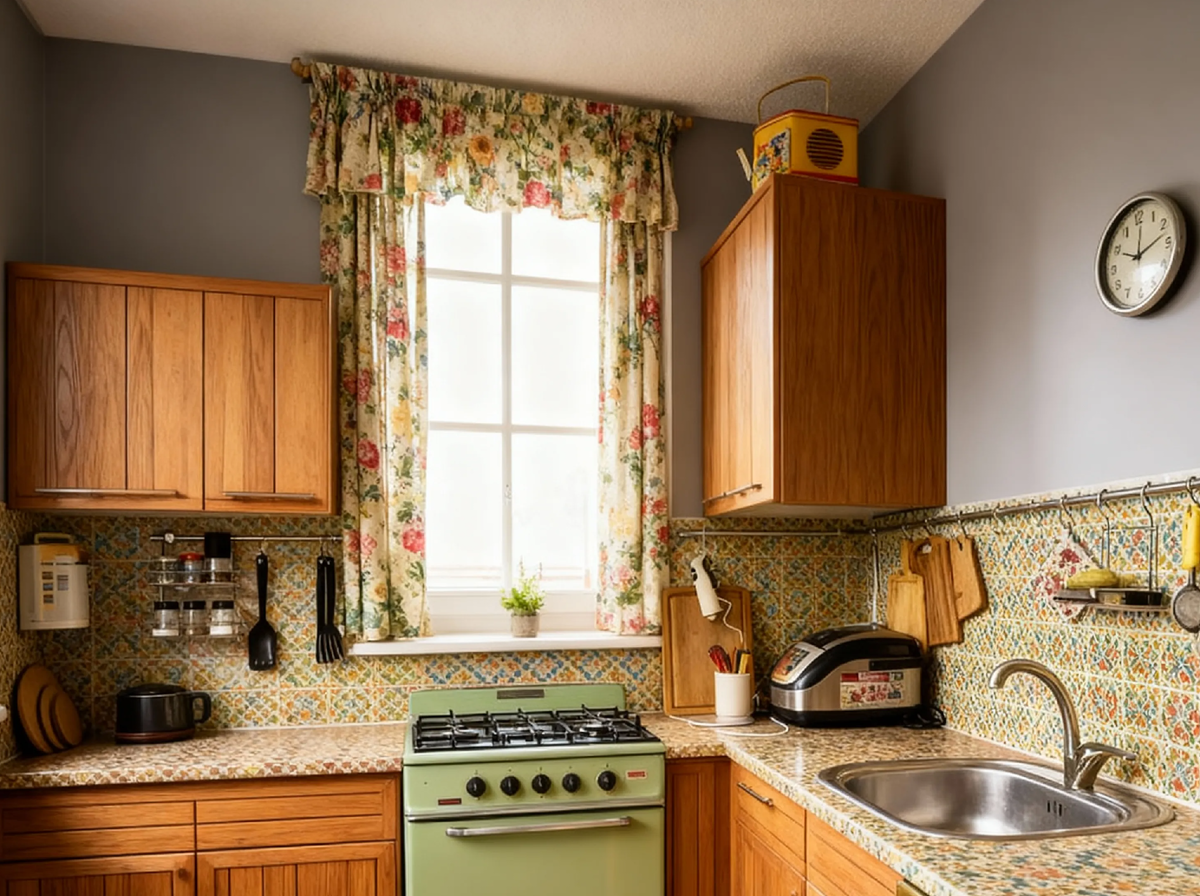 Эти 5.5 квадратных метров определили быт миллионов. Не просто теснота — спроектированный образ жизни, где на разговоры у плиты не оставалось ни места, ни времени.