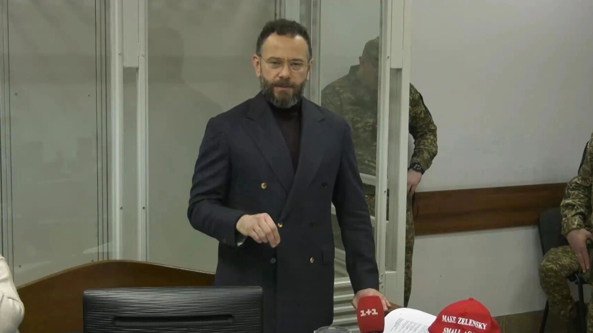    Александр Дубинский. Фото: t.me/dubinskypro