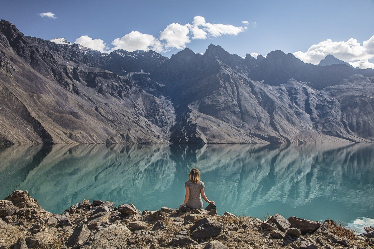 Туристов так и манят местные красоты