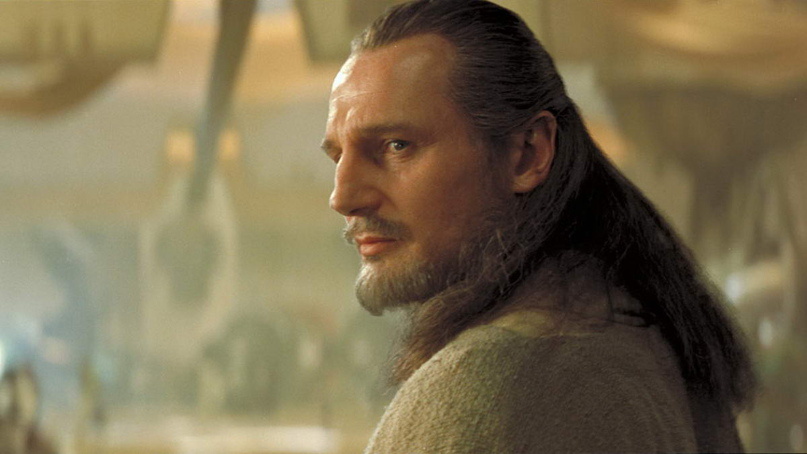Квай-Гон Джинн. Звёздные войны: Эпизод 1 – Скрытая угроза. Фото: Lucasfilm