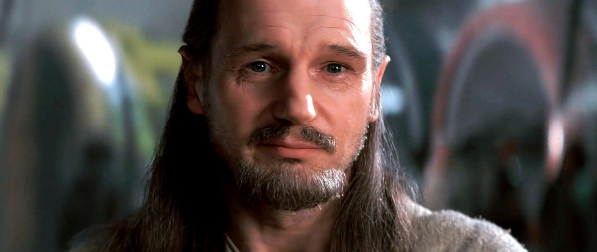 Квай-Гон Джинн. Звёздные войны: Эпизод 1 – Скрытая угроза. Фото: Lucasfilm