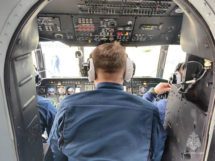    Фото ТГ-канала ГУ МЧС России по РО Редактор