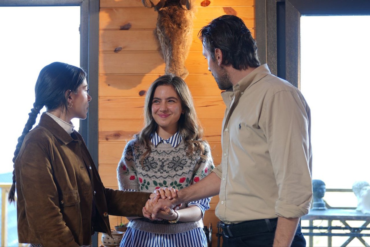 TRT1/ Taşacak bu deniz 