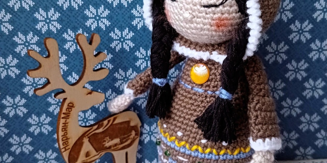 👧🏻 PDF "Неночка Олине