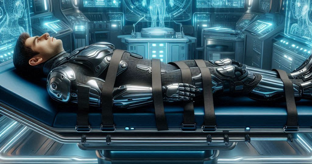 Полёт к мечте 2. Выживание. Глава 19