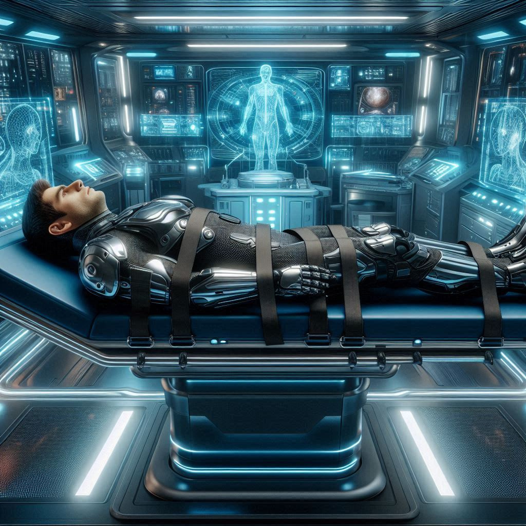 Изображение создано нейросетью.