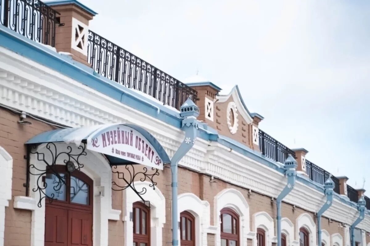    В фондах ялуторовского музея хранится мебель с историей