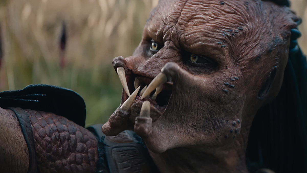 Фильм Хищник: Бесплодные земли 2025 Дек