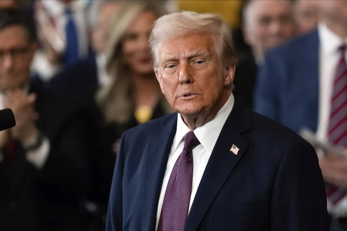    Фото: Julia Demaree Nikhinson, источник: AP Photo