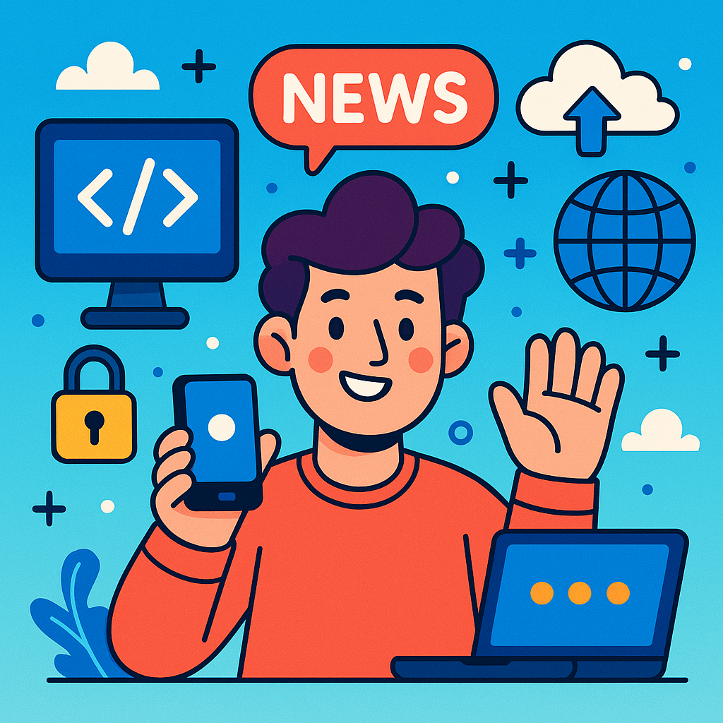 Обзор актуальных новостей в IT-индустрии СНГ 