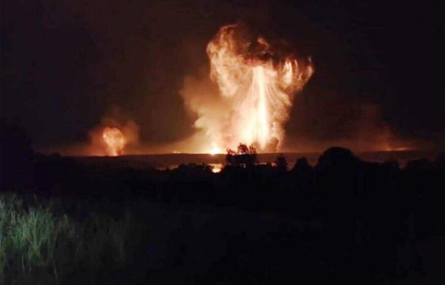    России предстоит принять сложное решение. Зеленский близок к краху и начал топить наши танкеры: Царев