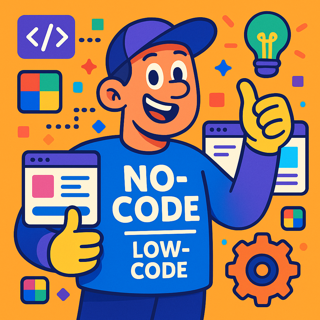 No-Code и Low-Code платформы — это настоящая находка для тех, кто хочет создать веб-сайты, мобильные приложения или бизнес-решения без утомительного программирования. Если вы предприниматель или разработчик в России, эти технологии помогут вам запустить проект в разы быстрее и дешевле, чем традиционная разработка. Давайте погрузимся в эту тему, разберемся, как они работают, чем отличаются, и какие платформы лучше всего подойдут для вашего бизнеса.

