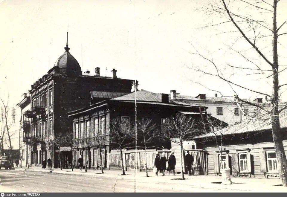 улица Дзержинского