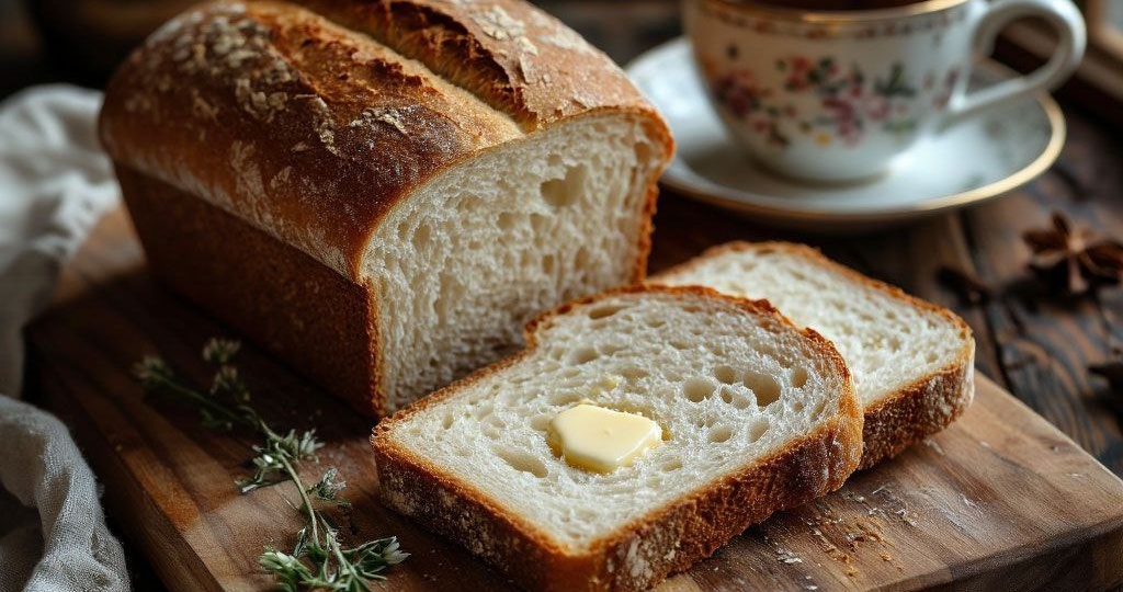 «Сколько нужно взять стартера/закваски и как управлять опарой с помощью него»