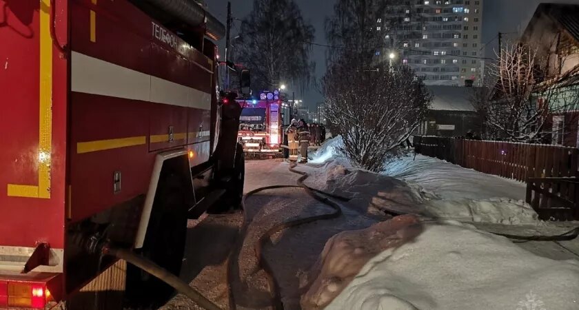    Фото: МЧС России по Кировской области