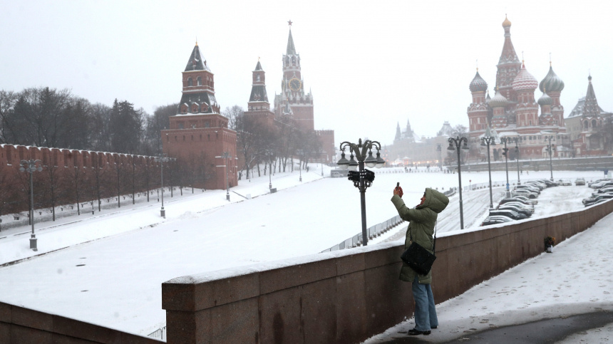    Фото: ИЗВЕСТИЯ/Андрей Эрштрем