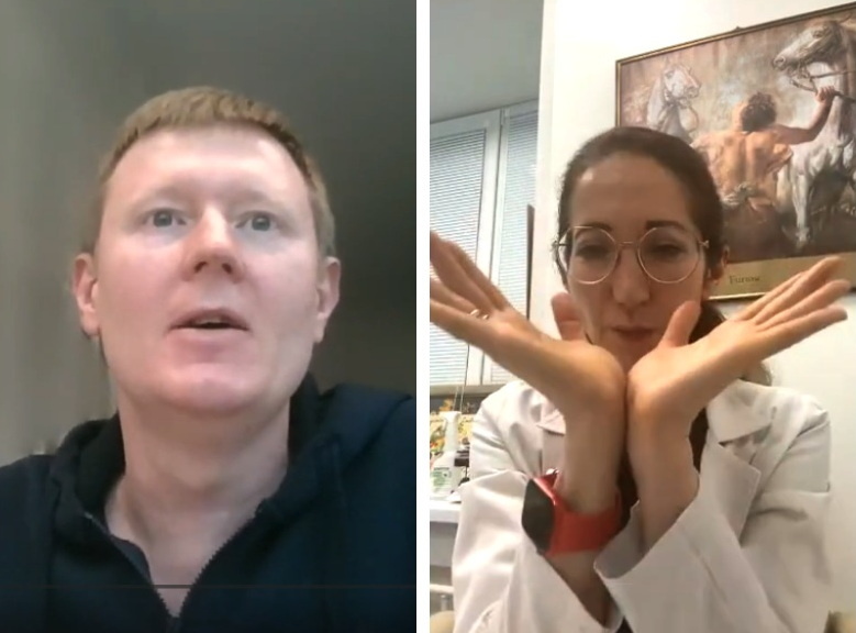 Алексей Москалев, Зухра Павлова. Интервью с врачом-эндокринологом